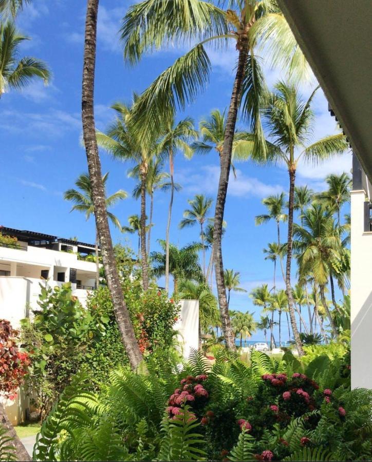 Oasis Apartment C4 Inside Aligio Residence Hotel Las Terrenas Bagian luar foto